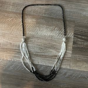 Convertible Necklace (wearable two ways)
